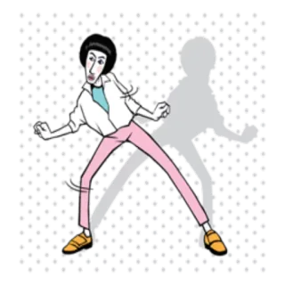 👯 telegram sticker