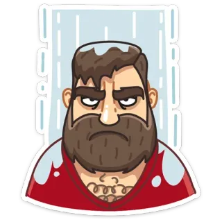 ☔️ whatsapp sticker