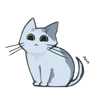 🙀 telegram sticker