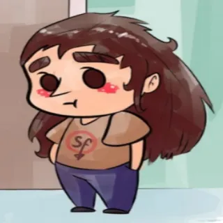 😍 telegram sticker