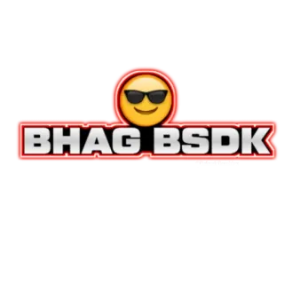 😡 BHAG BSDK Text, Ausdruck, Emoji telegram sticker