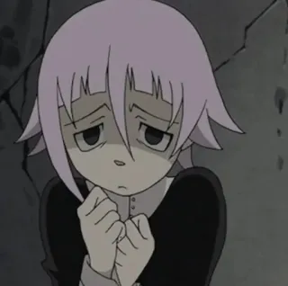 💓 Cronin Soul Eater Anime, Cronin, Soul Eater, Manga, Triste, Personaje, Personaje de anime telegram sticker