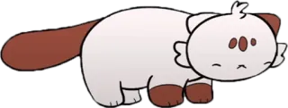 Кот @stiker_packk telegram stickers