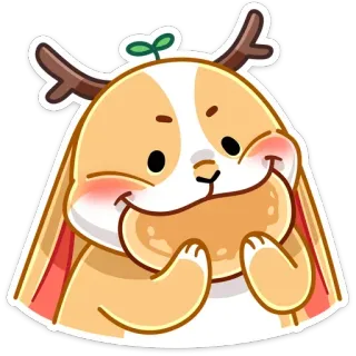 🍪 telegram sticker