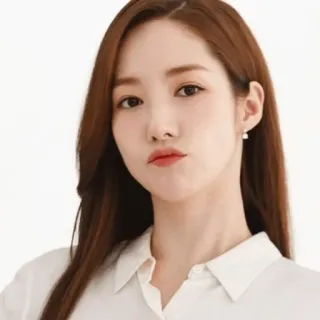 🤥 wanita, potret, korea, aktris, model telegram sticker