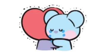 🫂 telegram sticker