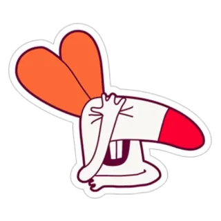 🤭 whatsapp sticker
