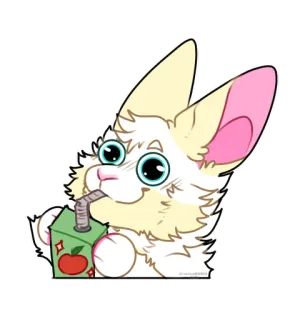 🧃 telegram sticker