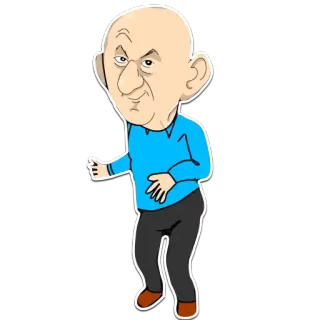 🕺 telegram sticker
