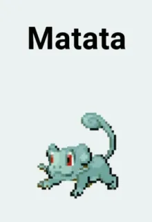 🆘 Matata matata, kartun, binatang, monster telegram sticker