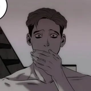 ᤴ@DarkllShadow ‹ ✦Sangwoo ›. @rose_Daily whatsapp stickers