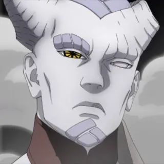 👿 Isshiki Otsutsuki Boruto 애니메이션, 만화, 보루토, 오오츠츠키 잇시키, 악당, 오오츠츠키 일족 telegram sticker