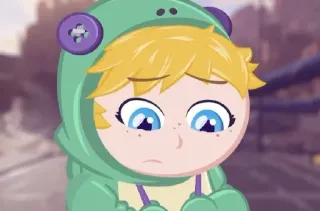 😔 telegram sticker