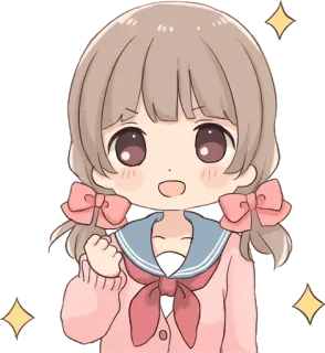 😍 whatsapp sticker
