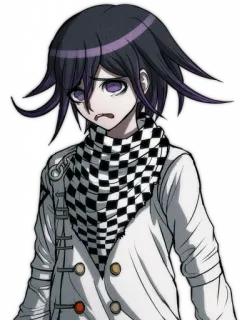 😫 Kokichi Oma Danganronpa V3: Killing Harmony Anime, Kokichi, Danganronpa, Personagem, Oma telegram sticker