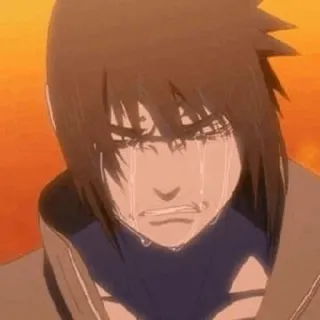 🎼 Anime, Pianto, Tristezza, Lacrime, Emozionale, Disperazione telegram sticker