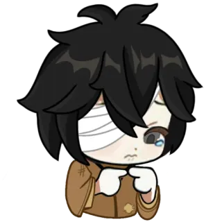 😞 telegram sticker