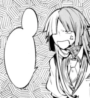 🐁 Anime, Manga, Illustratie, Cartoon telegram sticker