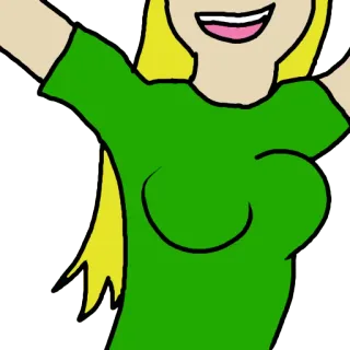😍 whatsapp sticker