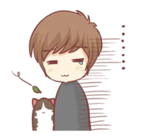 😢 telegram sticker