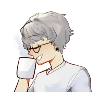 ☕ telegram sticker