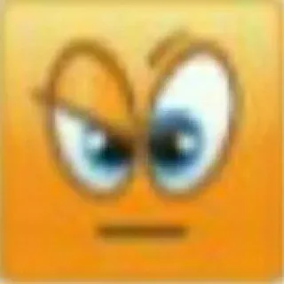 🤨 whatsapp sticker
