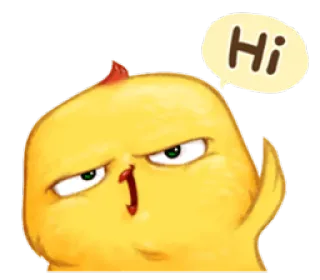 Cheez...z : Warbie and Yama 2 telegram stickers