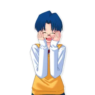 😊 telegram sticker