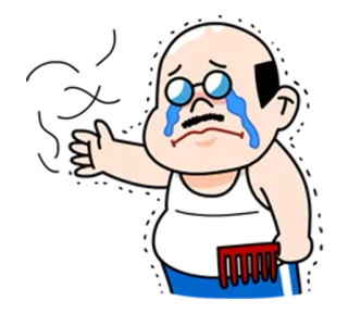 😭 telegram sticker