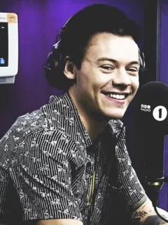 💵 Harry Styles chanteur, pop, musicien, Harry Styles telegram sticker