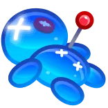 Voodoo Doll | @Gift_Alerts telegram emojis 📍
