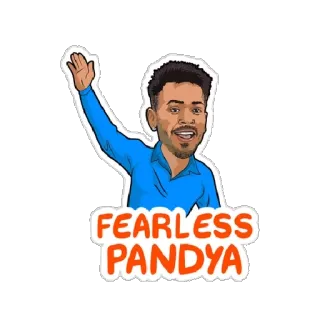CricketFansAdda whatsapp stickers