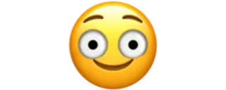 ✨ 表情符号, 脸, 快乐, 笑脸, 有趣, 表情 telegram sticker