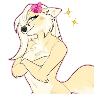 😏 whatsapp sticker