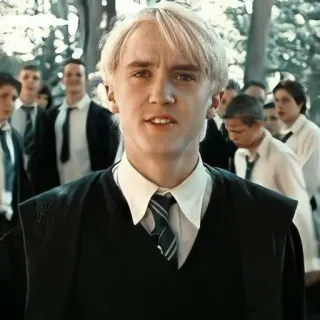 Draco malfoy telegram stickers