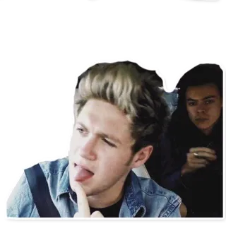 🐏 Harry Styles musicien, chanteur, célébrité, portrait, homme telegram sticker