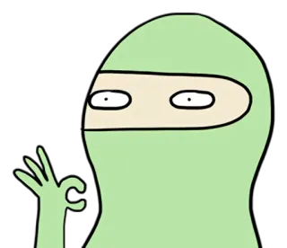 👌 telegram sticker