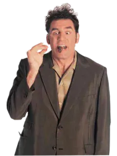 Seinfeld telegram stickers