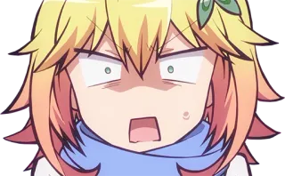 😳 telegram sticker