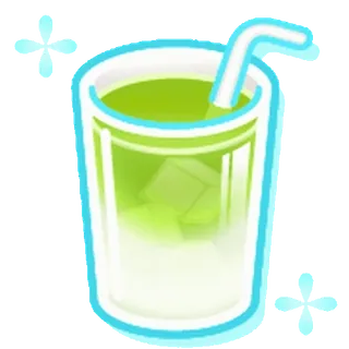😊 bebida, vaso, zumo, bebida, bebida helada, hielo, refresco whatsapp sticker