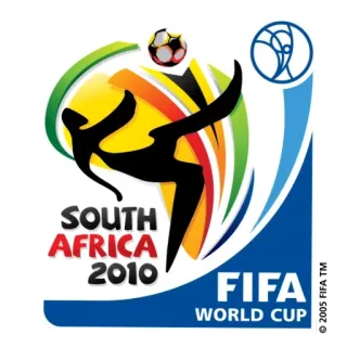 🇿🇦 FIFA World Cup SOUTH AFRICA 2010 FIFA WORLD CUP soccer, football, world cup, sports, fifa, 2010, south africa telegram sticker