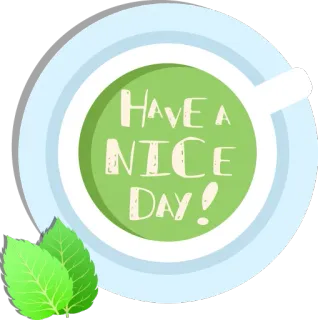 nice_day telegram stickers