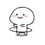 Animated funny @stickersb2b whatsapp stickers