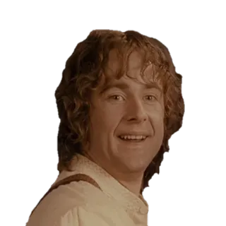 Властелин колец telegram stickers