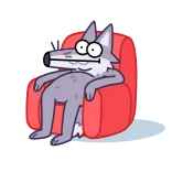 📺 telegram sticker