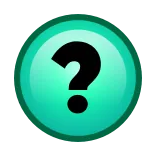 ❓