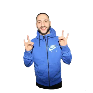 🤘 telegram sticker