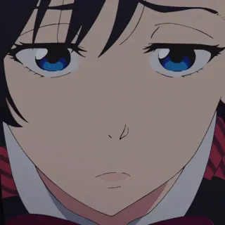 🔮 Anime, Chica, Personaje, Manga, Retrato, Animación telegram sticker