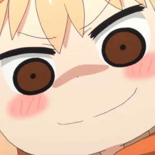 🍧 动漫, 角色, 表情, 顽皮, 搞笑, 卡通 whatsapp sticker