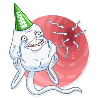 Mr. Zoid telegram stickers